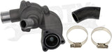 APDTY 154380 Coolant Thermostat Housing Assembly