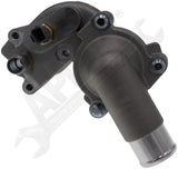 APDTY 154380 Coolant Thermostat Housing Assembly