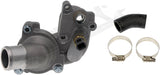 APDTY 154381 Coolant Thermostat Housing Assembly