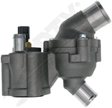 APDTY 154381 Coolant Thermostat Housing Assembly
