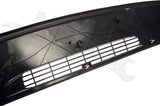 APDTY 154384 Upper Dashboard Panel