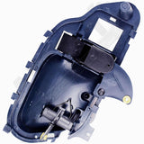 APDTY 154385 Interior Door Handle Blue Color Fits RH