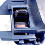 APDTY 154385 Interior Door Handle Blue Color Fits RH