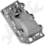 APDTY 154388 Interior Door Handle; All Gray; Front Right