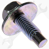 APDTY 154389 Splash Shield Retainer - Bolts