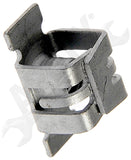 APDTY 154400 Bumper Fender Liner Retainer