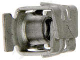 APDTY 154400 Bumper Fender Liner Retainer