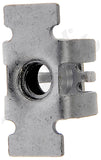 APDTY 154400 Bumper Fender Liner Retainer