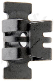 APDTY 154400 Bumper Fender Liner Retainer