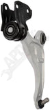 APDTY 154404 Suspension Control Arm With Ball Joint & Bushing Front Right Lower