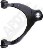 APDTY 154405 Suspension Control Arm Left Upper