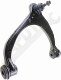 APDTY 154405 Suspension Control Arm Left Upper