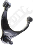 APDTY 154405 Suspension Control Arm Left Upper