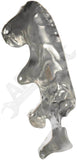 APDTY 154409 Exhaust Manifold Heat Shield