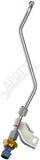 APDTY 154420 Tube Exhaust Backpressure Sensor