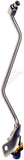 APDTY 154420 Tube Exhaust Backpressure Sensor