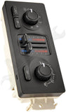 APDTY 154421 HVAC AC Heat Heater Climate Control Head Switch Module 10370033