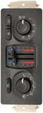 APDTY 154421 HVAC AC Heat Heater Climate Control Head Switch Module 10370033
