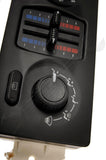 APDTY 154421 HVAC AC Heat Heater Climate Control Head Switch Module 10370033
