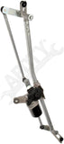 APDTY 154423 Wiper Linkage and Motor Assembly
