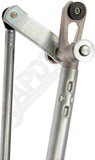 APDTY 154423 Wiper Linkage and Motor Assembly