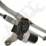 APDTY 154423 Wiper Linkage and Motor Assembly