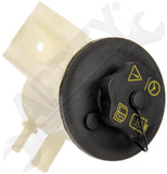APDTY 154427 Power Steering Fluid Reservoir