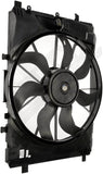 APDTY 154429 Radiator Fan Assembly
