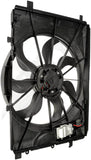 APDTY 154429 Radiator Fan Assembly