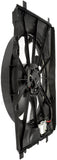 APDTY 154429 Radiator Fan Assembly