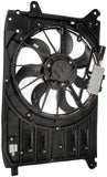 APDTY 154430 Radiator Fan Assembly