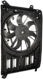 APDTY 154430 Radiator Fan Assembly