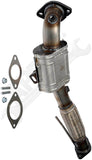 APDTY 154432 Pre-Converter - Not CARB Compliant