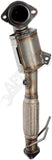 APDTY 154432 Pre-Converter - Not CARB Compliant