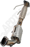 APDTY 154432 Pre-Converter - Not CARB Compliant