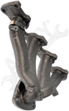 APDTY 154436 Exhaust Manifold Kit