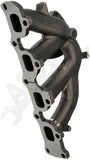 APDTY 154436 Exhaust Manifold Kit