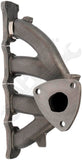 APDTY 154436 Exhaust Manifold Kit