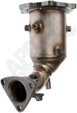APDTY 154439 Manifold Catalytic Converter
