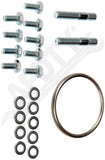 APDTY 154439 Manifold Catalytic Converter