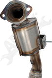 APDTY 154440 Manifold Catalytic Converter