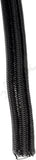 APDTY 154445 3/8 Inch Split Braided Loom
