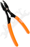 APDTY 154447 4 In 1 Wire Crimper Stripper Tool