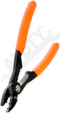 APDTY 154447 4 In 1 Wire Crimper Stripper Tool
