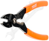 APDTY 154447 4 In 1 Wire Crimper Stripper Tool