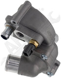 APDTY 154448 Coolant Thermostat Housing Assembly
