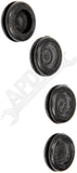 APDTY 154450 Pass-Through Diaphragm Grommet