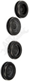 APDTY 154450 Pass-Through Diaphragm Grommet