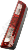 APDTY 154456 Third Brake Light Assembly