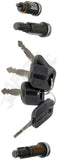 APDTY 154457 Ignition Lock Cylinder Kit 20727459